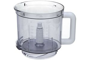 קערה למעבד מזון בראון BRAUN BOWL /3010/FX3030 K600 K650 K750