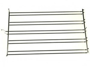 מסילה שמאלית לתנור אפיה Electrolux/AEG/ZANUSSI 53100/51000X-אלקטרולוקס,אאג,זנוסי