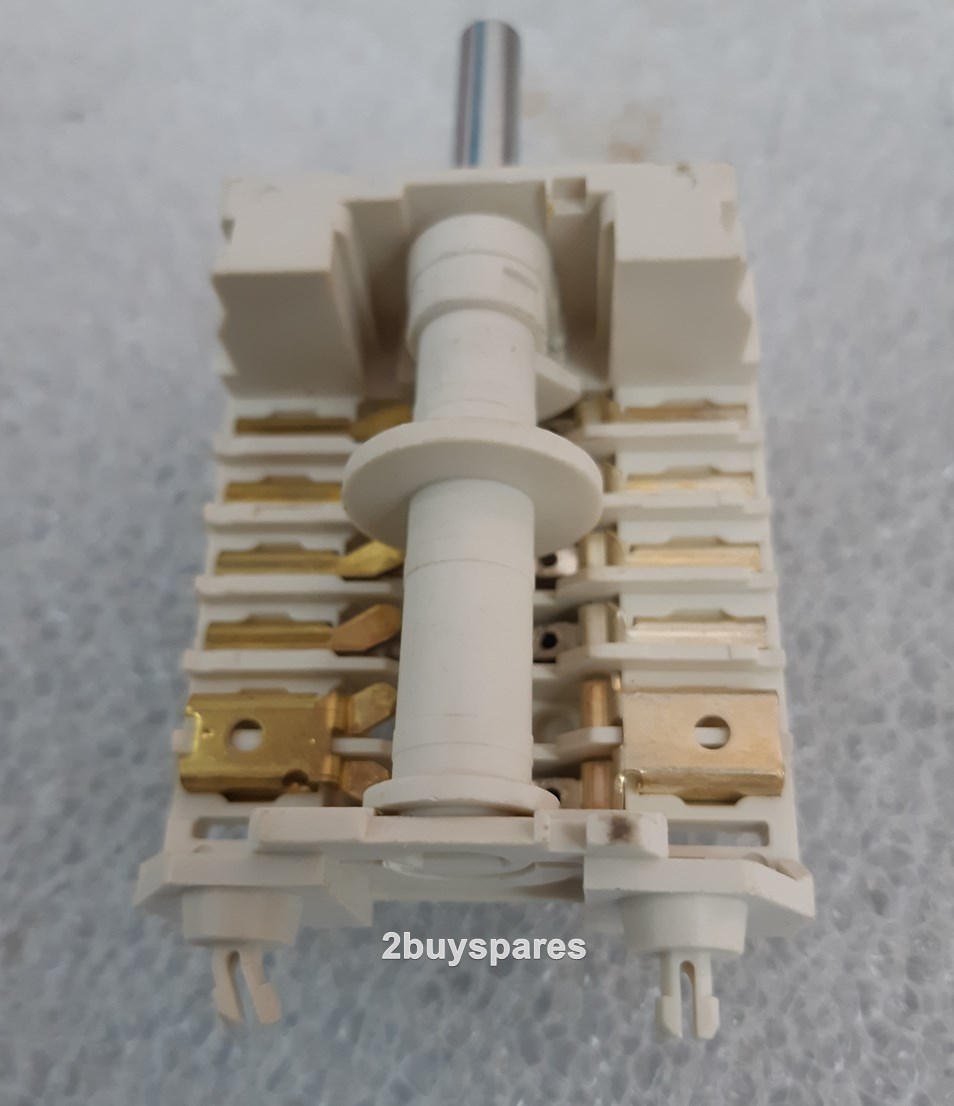 בורר מצבים עליון לתנור דלונגי Delonghi NDS1000N/1210/1215 דה לונגי