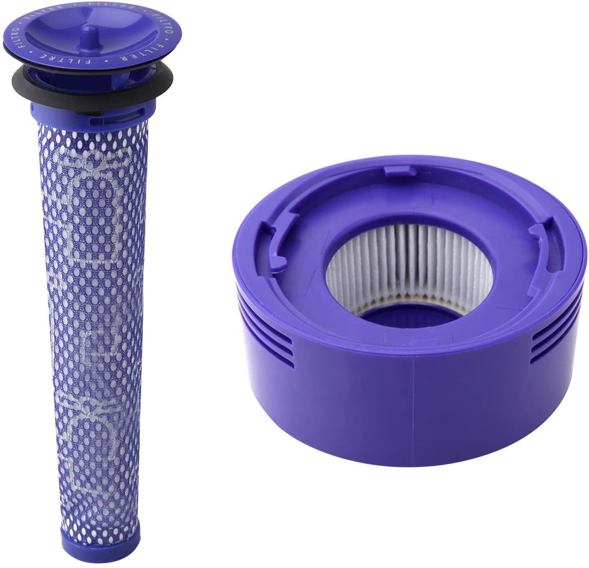 סט פילטרים לשואב אבק דייסון Dyson Filter DC58 DC59 DC61 DC62 V7 V8