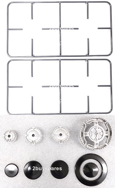 סט קומפלט לכיריים תנור משולב Delonghi NDS1215/1216/1218/1330 דה לונגי-כשרות