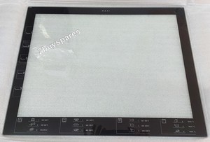 זכוכית פנימית מקורית לתנור .......Zanussi/ AEG /ElectroluxEOH6437X .......... / BE1300300M-מקורי