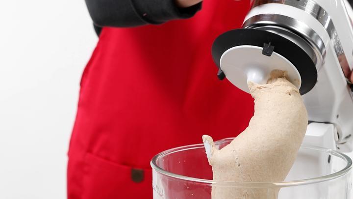 למיקסרים Kitchenaid מגן מונע מהבצק לטפס על וו לישה - חדש KNEADACE