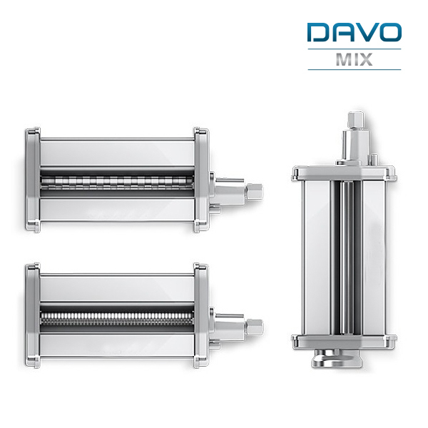 אביזר פסטה למיקסר מקצועי .....DAVO MIX 5230-מקורי