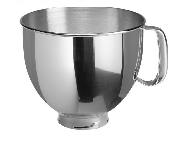 קערה נירוסטה 4.8 ליטר Kitchenaid K5THSBP קיצ'נאייד