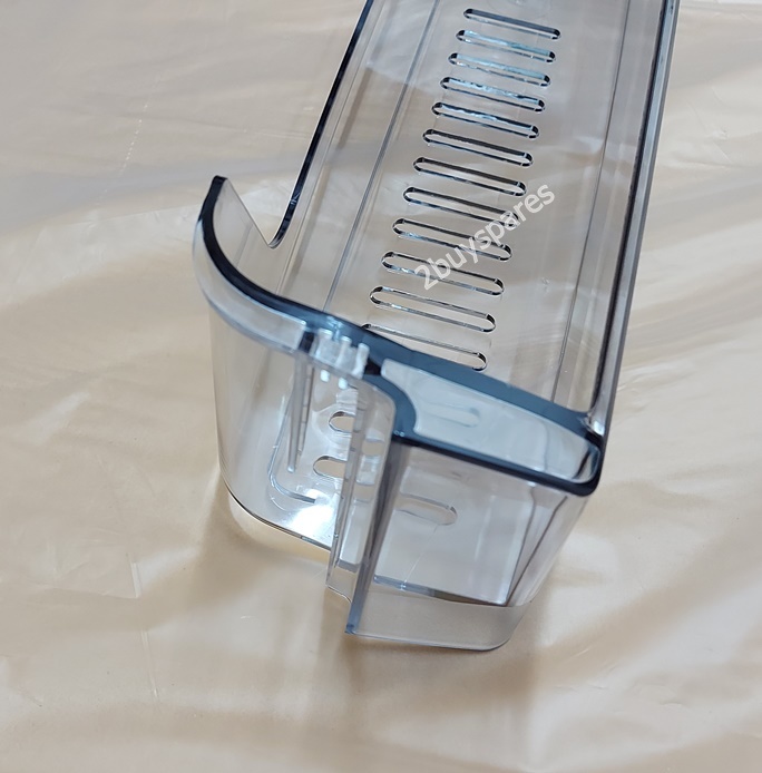 מדף/מעקה בקבוקים רחב לדלת מקרר בלומברג Blomberg KND9950/KND9952-מקורי