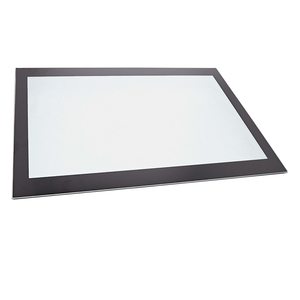 זכוכית פנימית לתנור Electrolux/AEG/Zanussi ZOB20601KX ,ZOB32701 ועוד ...מקורי