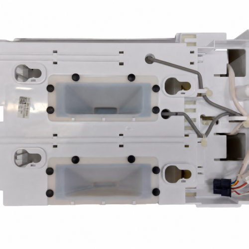 מייצר קוביות קרח 2 תבניות למקרר,BEKO, BLOMBERG- KQD1621/KQD1620X-מקורי בלומברג